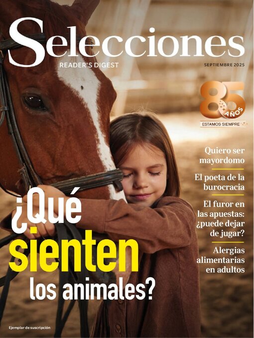 Title details for Reader's Digest Argentina  by One Minetta Media S.A. - Available